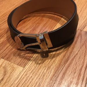 Mont Blanc belt